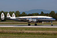 HB-RSC @ LFSB - Breitlings Beauty departing from Basel - by Friedrich Becker