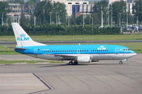 PH-BTD @ EHAM - KLM Royal Dutch Airlines - by Chris Hall