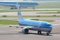 PH-BXR @ EHAM - KLM Royal Dutch Airlines - by Chris Hall