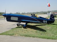N6989 @ RIR - Proudly being displayed