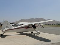 N8140K @ RIR - Parked for sale & display