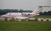 N27UB @ EHRD - Parked @ Jetcentre - by ghans