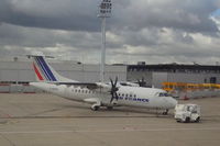 F-GPYK @ LFPO - Air France