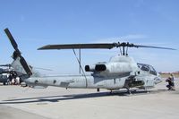 162558 @ KNJK - Bell AH-1W Super Cobra of the USMC at the 2011 airshow at El Centro NAS, CA - by Ingo Warnecke