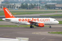 G-EZNC @ EHAM - easyJet - by Chris Hall