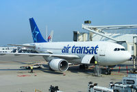 C-GFAT @ EHAM - Air Transat - by Chris Hall