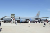 60-0321 @ KNJK - Boeing KC-135R Stratotanker of the US Air Force  at the 2011 airshow at El Centro NAS, CA - by Ingo Warnecke