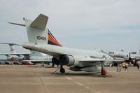 59-0428 @ DOV - McDonnell F-101B Voodoo at the Air Mobility Command Museum, Dover AFB, DE - by scotch-canadian