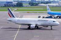 F-GJVA @ EHAM - Air France - by Chris Hall