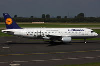 D-AIQW @ EDDL - Lufthansa, Airbus A320-211, CN: 1367, Name: Kleve - by Air-Micha
