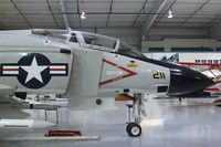 153016 - McDonnell Douglas F-4N Phantom II at the CAF Arizona Wing Museum, Mesa AZ