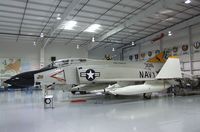 153016 - McDonnell Douglas F-4N Phantom II at the CAF Arizona Wing Museum, Mesa AZ