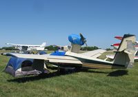 N5028L @ KOSH - EAA AirVenture 2011 - by Kreg Anderson