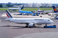 F-GKXK @ EHAM - Air France - by Chris Hall