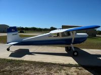 N926WP @ 5C1 - 1962 Cessna 150B converted to a tail dragger with an STC developed by David Lowe. It is a very clean, low time 150 in excellent condition. - by Greg Parsons