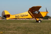 N276KM @ KOSH - Departing Airventure 2011. - by Bob Simmermon