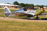 N292SX @ KOSH - Departing Airventure 2011. - by Bob Simmermon