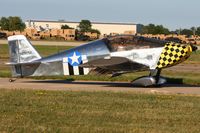 N292SX @ KOSH - Departing Airventure 2011. - by Bob Simmermon