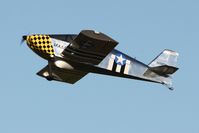 N292SX @ KOSH - Departing Airventure 2011. - by Bob Simmermon