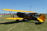 N95W @ KOSH - EAA AirVenture 2011