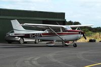 EI-COT @ EIAB - Parked on the main apron at Abbeyshrule. - by Noel Kearney
