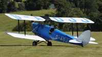 G-ADJJ @ EGBL - 1. The de Havilland Moth Club International Moth Rally, celebrating the 80th anniversary of the DH82 Tiger Moth. Held at Belvoir Castle. A most enjoyable day. - by Eric.Fishwick