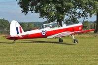G-BWNK - Guest at the 80th Anniversary De Havilland Moth Club International Rally at Belvoir Castle , United Kingdom - by Terry Fletcher