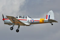 G-BCXN - Guest at the 80th Anniversary De Havilland Moth Club International Rally at Belvoir Castle , United Kingdom