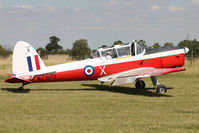 G-BWUT - Guest at the 80th Anniversary De Havilland Moth Club International Rally at Belvoir Castle , United Kingdom