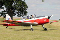 G-BWMX - Guest at the 80th Anniversary De Havilland Moth Club International Rally at Belvoir Castle , United Kingdom - by Terry Fletcher