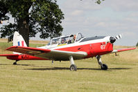 G-BWMX - Guest at the 80th Anniversary De Havilland Moth Club International Rally at Belvoir Castle , United Kingdom