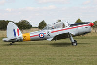G-BCXN - Guest at the 80th Anniversary De Havilland Moth Club International Rally at Belvoir Castle , United Kingdom