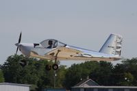 N375RV @ KOSH - Vans RV-12