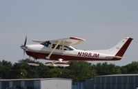 N198JM @ KOSH - Cessna 182P - by Mark Pasqualino