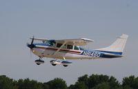N8146Q @ KOSH - Cessna U206F - by Mark Pasqualino