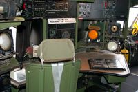 53-230 @ DOV - Boeing KC-97L Stratotanker Navigator Position at the Air Mobility Command Museum, Dover AFB, Dover, DE - by scotch-canadian
