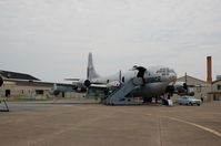 53-230 @ DOV - Boeing KC-97L Stratotanker at the Air Mobility Command Museum, Dover AFB, DE - by scotch-canadian
