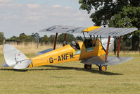 G-ANFM - At Belvoir Castle