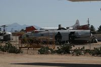 141025 @ PIMA - Taken at Pima Air and Space Museum, in March 2011 whilst on an Aeroprint Aviation tour - hiding in the storage area - by Steve Staunton