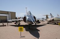 56-1393 @ PIMA - Taken at Pima Air and Space Museum, in March 2011 whilst on an Aeroprint Aviation tour - by Steve Staunton