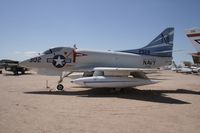 142928 @ PIMA - Taken at Pima Air and Space Museum, in March 2011 whilst on an Aeroprint Aviation tour - by Steve Staunton