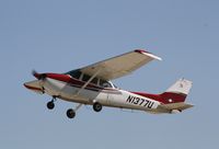 N1377U @ KOSH - Cessna 172M - by Mark Pasqualino