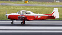 SE-CPL @ ESSB - One of the oldest a/c based at BMA - by Roger Andreasson