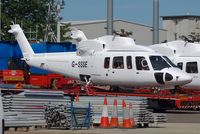 G-SSSE @ EGSH - About to depart by road. - by Graham Reeve