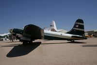 N61Y @ PIMA - Taken at Pima Air and Space Museum, in March 2011 whilst on an Aeroprint Aviation tour - by Steve Staunton