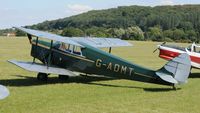 G-ADMT @ EGBL - 1. The de Havilland Moth Club International Moth Rally, celebrating the 80th anniversary of the DH82 Tiger Moth. Held at Belvoir Castle. A most enjoyable day. - by Eric.Fishwick