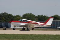 N5903P @ KOSH - Piper PA-24-250 - by Mark Pasqualino
