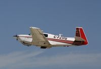 C-FZVQ @ KOSH - Mooney M20J - by Mark Pasqualino