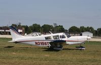 N215ST @ KOSH - Piper PA-32-260 - by Mark Pasqualino