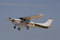 N95640 @ KOSH - Cessna 182Q - by Mark Pasqualino